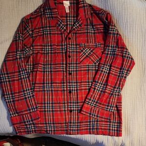 Wondershop Plaid Sleepwear